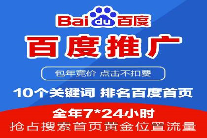百度品牌专区推广：打造品牌形象的新途径